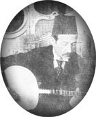 Tanburi Mustafa Çavuş