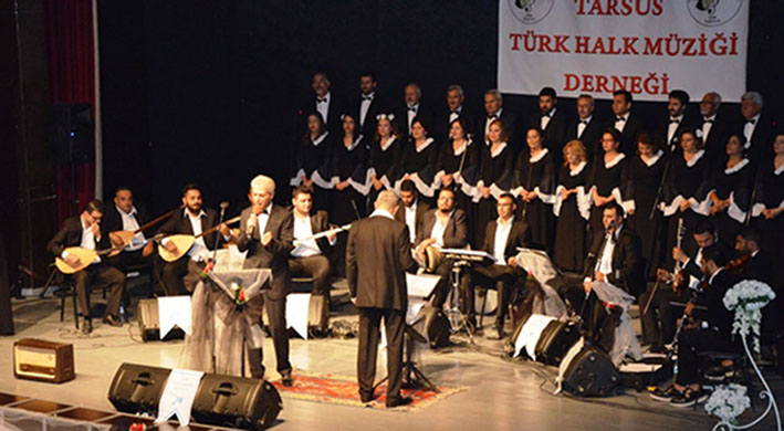 Tarsus Türk Halk Müziği Korosu,