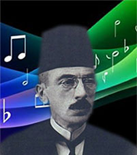 Rauf Yekta Bey (1871-1935) 